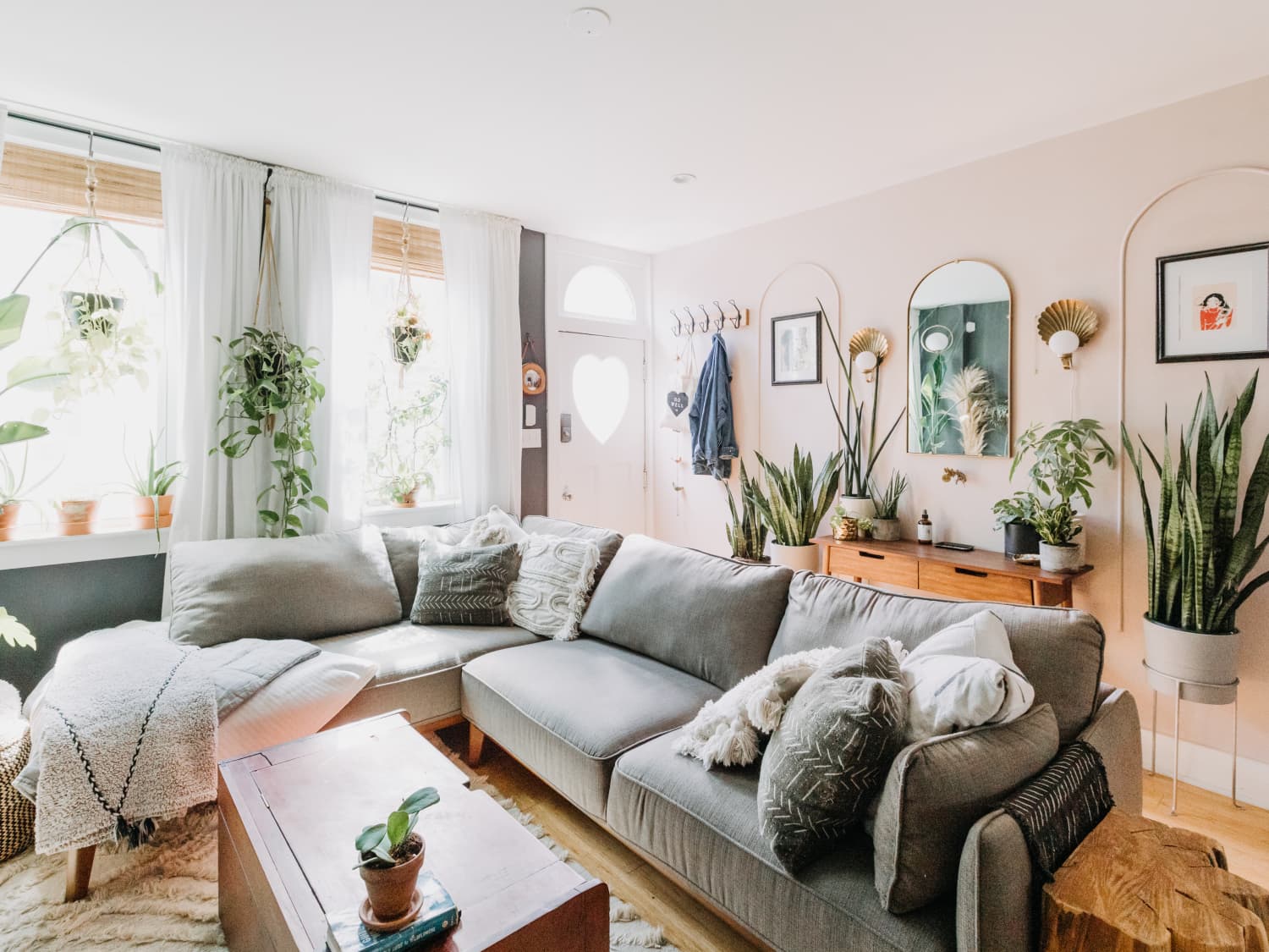 11 Plush Sofas You ll Love Sinking Into as low as 521 Apartment Therapy